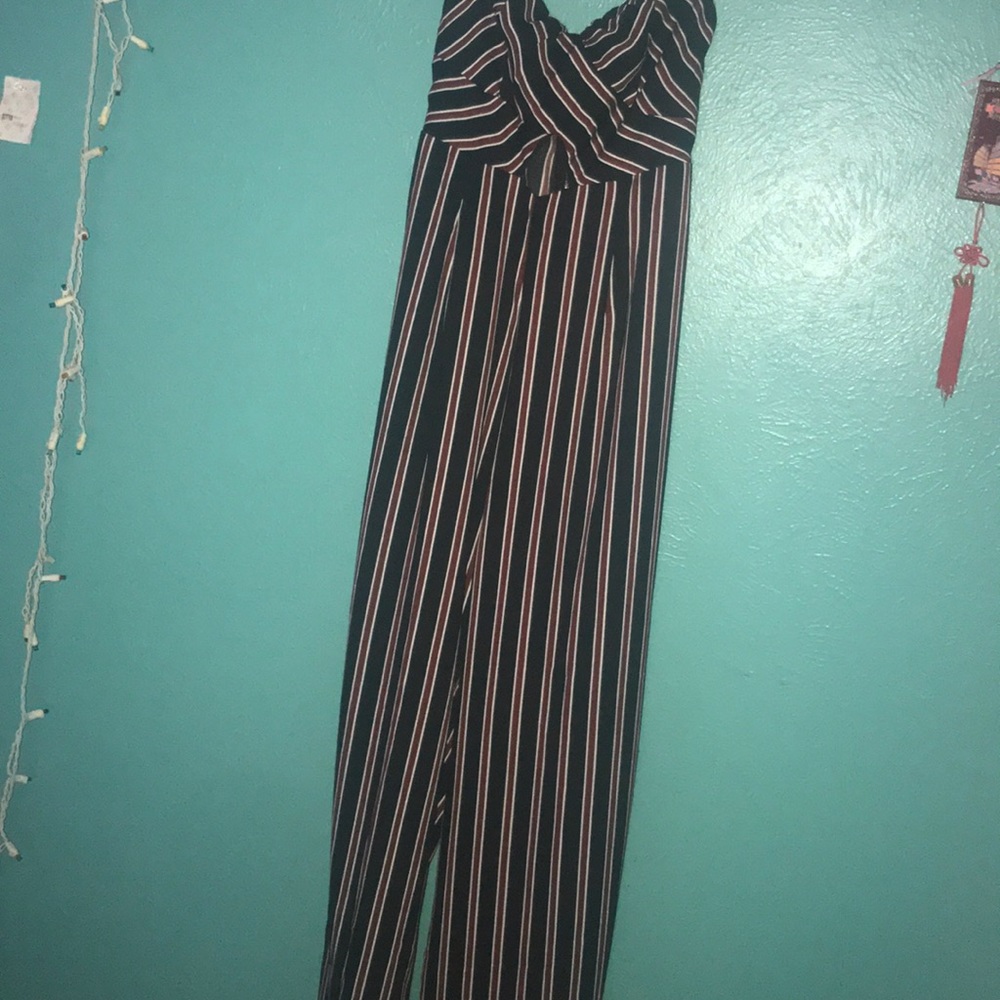 Jump suit